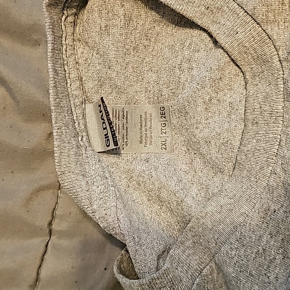 USPS Grey RCA shirt Rural Carrier XXL 2xl reflective - Picture 4 of 4